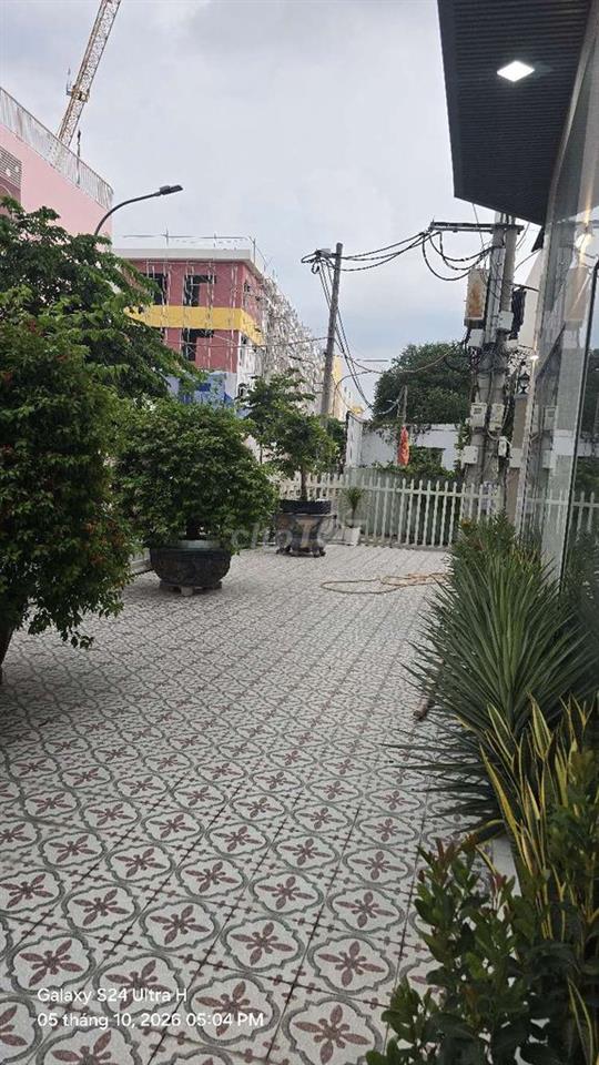 💥Cho thuê tòa nhà 1hầm 1lững 5lầu 2Mặt tiện có than máy