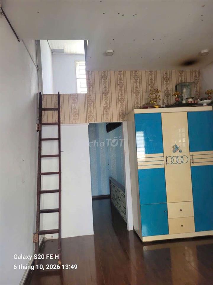 💢Cho thuê nhà 1trệt 1lầu 2pn 1wc 1bếp 