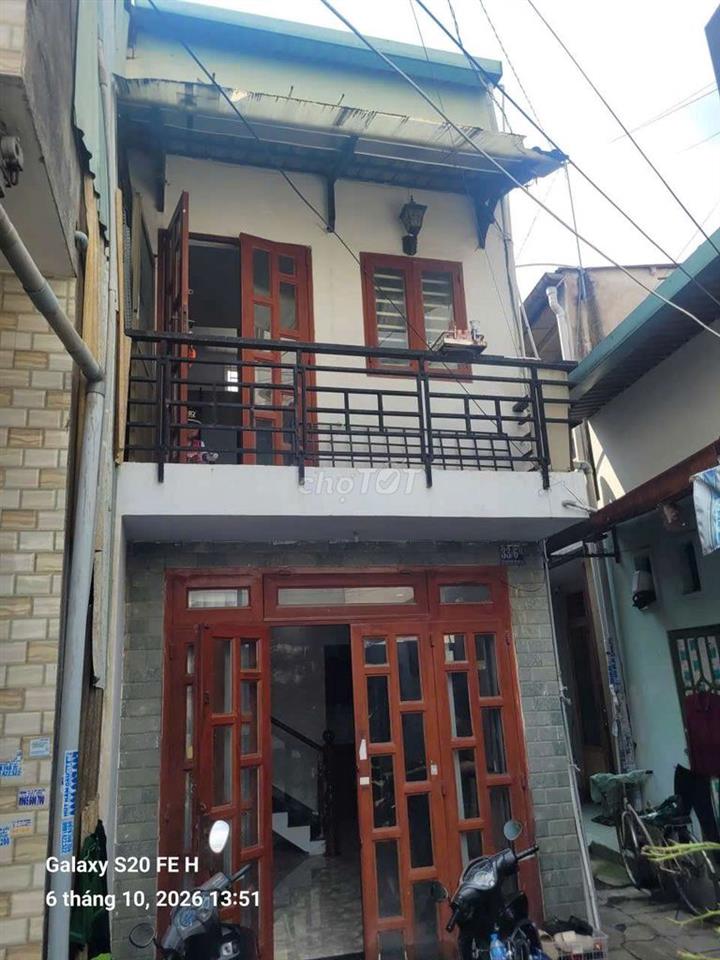 💢Cho thuê nhà 1trệt 1lầu 2pn 1wc 1bếp 