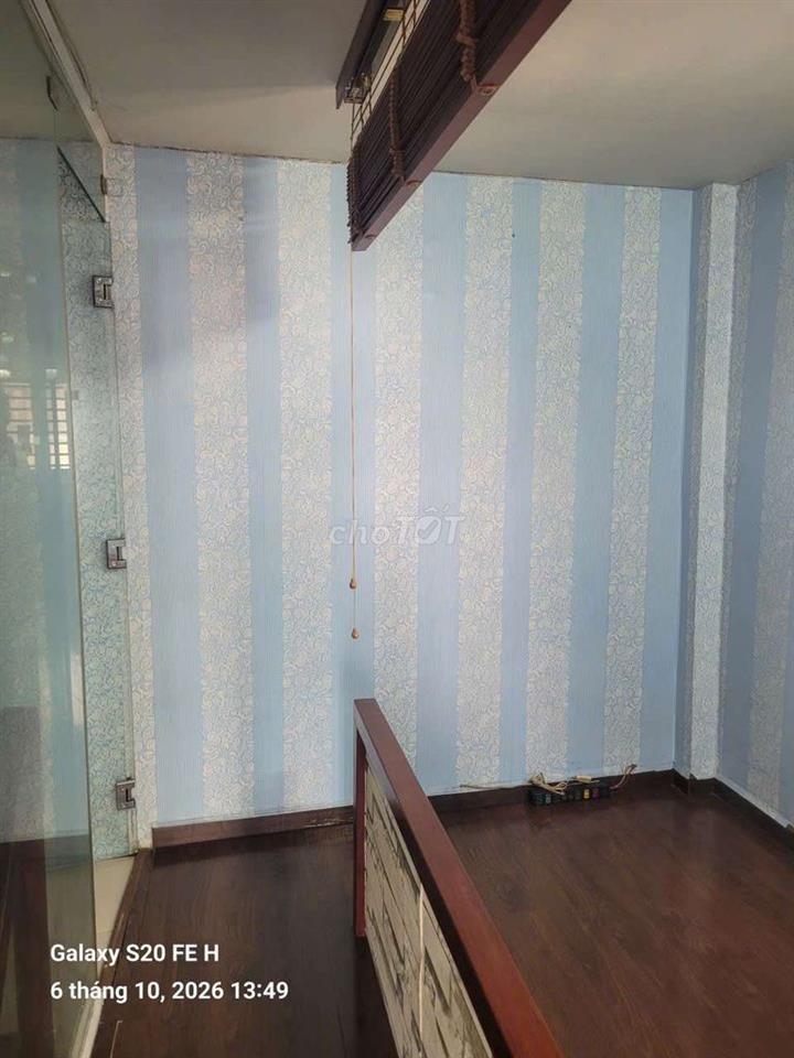 💢Cho thuê nhà 1trệt 1lầu 2pn 1wc 1bếp 