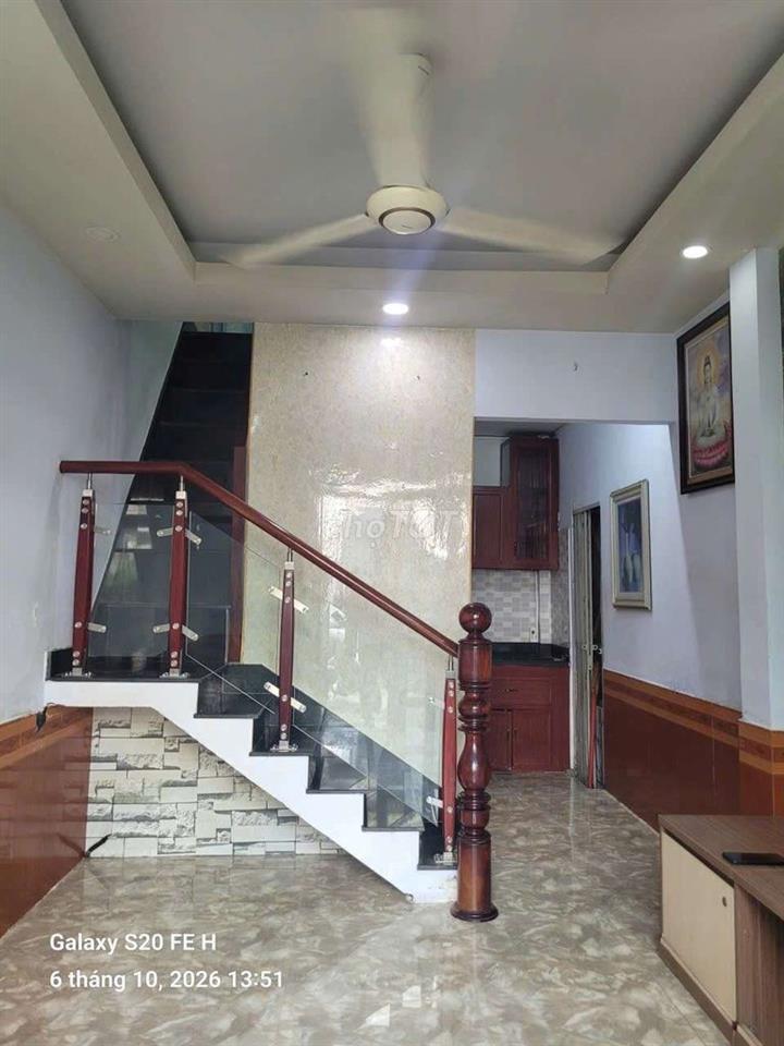 💢Cho thuê nhà 1trệt 1lầu 2pn 1wc 1bếp 