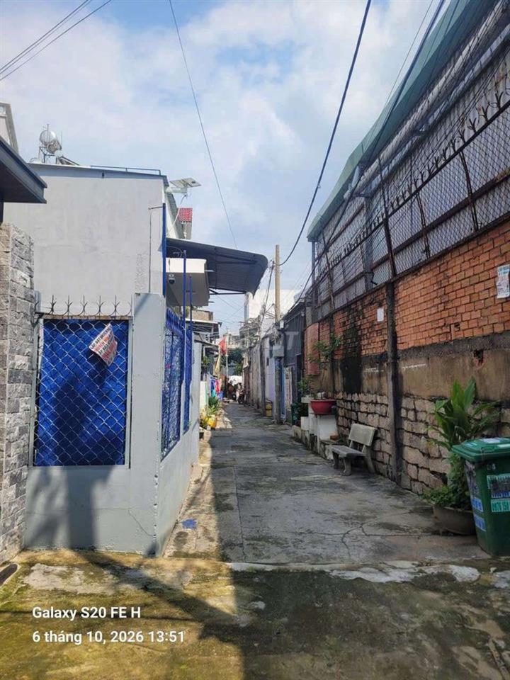 💢Cho thuê nhà 1trệt 1lầu 2pn 1wc 1bếp 