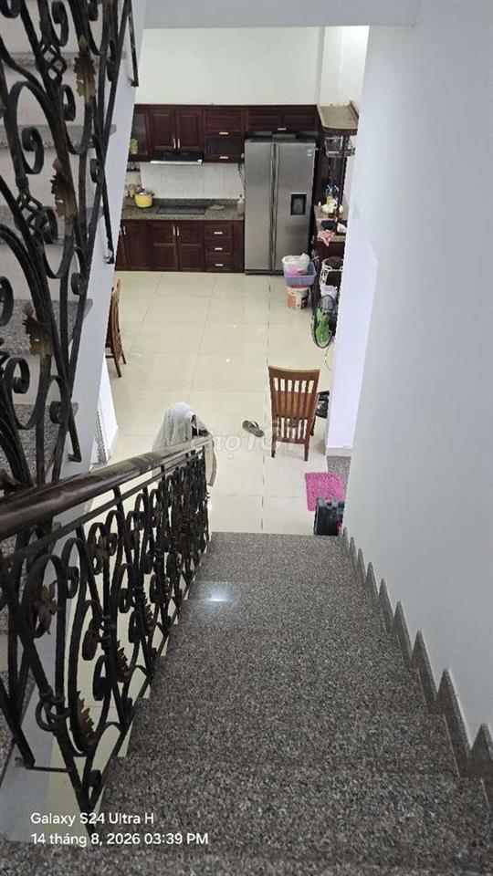 💥Cho thuê Biệt thự Cao cấp 1trệt 3lầu 5pn 5wc căn Gốc 2Mặt tiền