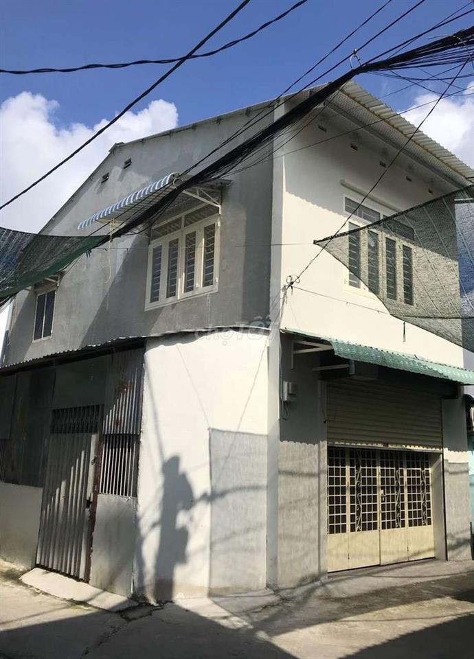 🧣Cho thuê nhà 1trệt 1lầu 2pn 2wc 1bếp DT 5X10 Mặt tiền kinh doanh