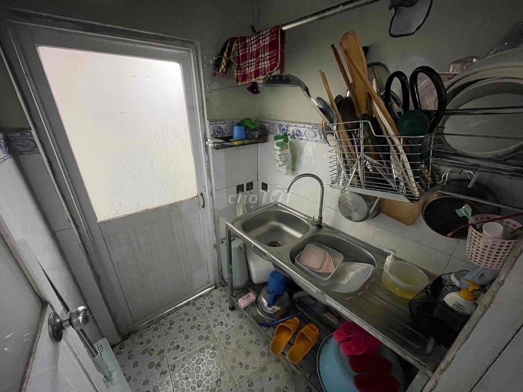 CHỦ NHÀ ĐĂNG CHO THUÊ NHÀ TRỐNG - CẤP 4 – P. BÌNH TRỊ ĐÔNG