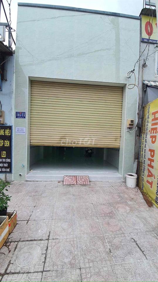 Chính chủ, Mặt bằng kinh doanh