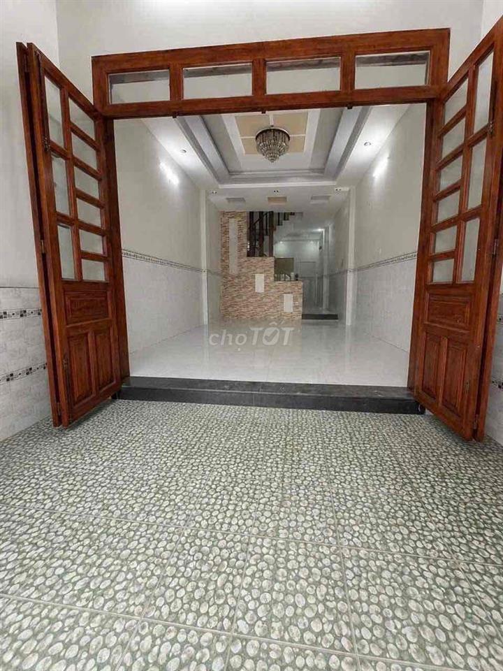 Nhà cho thuê rẻ đẹp, dt 4*16 đúc 3 tấm 4pn 3wc, 2/ liên khu 5-6, bình