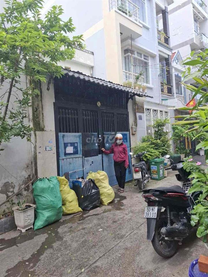 Nha cho thuê rẻ, dt 4*14 gác đúc lửng, 2/ liên khu 5-6, bình tân