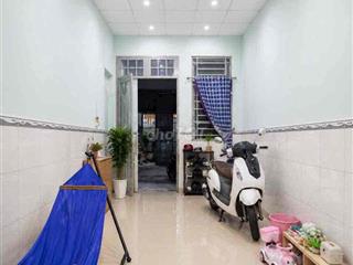 Nhà bán 2 tầng (3m x 11m) công nhận 56m2 gần đại học công thương