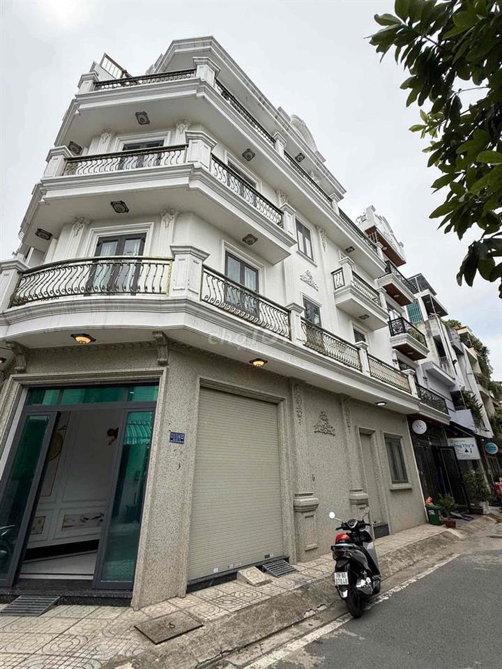 Cho thuê nhà 12 triệu 4 phòng ngủ 5 vệ sinh đường 6m thông
