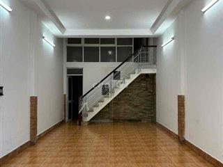 Nhà thuê 4m x 15m có 2 phòng ngủ 2 vệ sinh sân để xe hẻm 4m