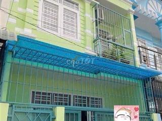 Chủ chào bán nhà 2 tầng DTSD 110m2 Hẻm 6m thông xây dựng kiên cố