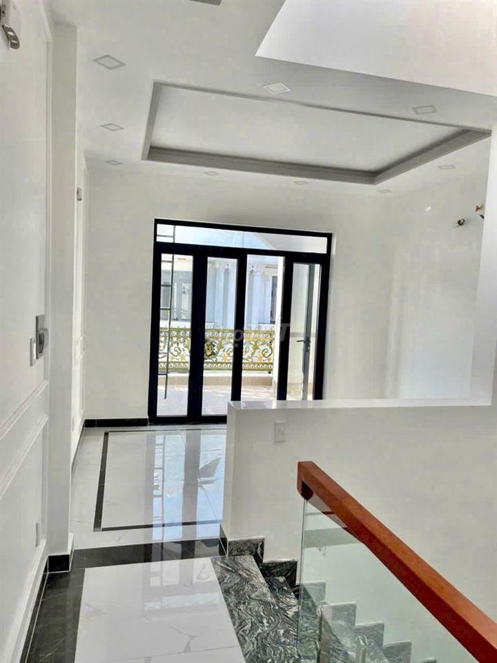 Cho thuê nhà HXH 189/2A Đường 26/3, P. Bình Hưng Hoà, Q. Bình Tân 