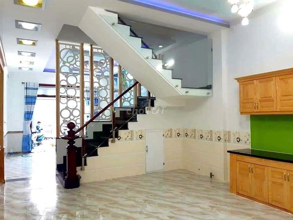 Cho thuê nhà gấp HXH 154/3A  Nguyễn Phúc Chu  P.15, Q. Tân Bình