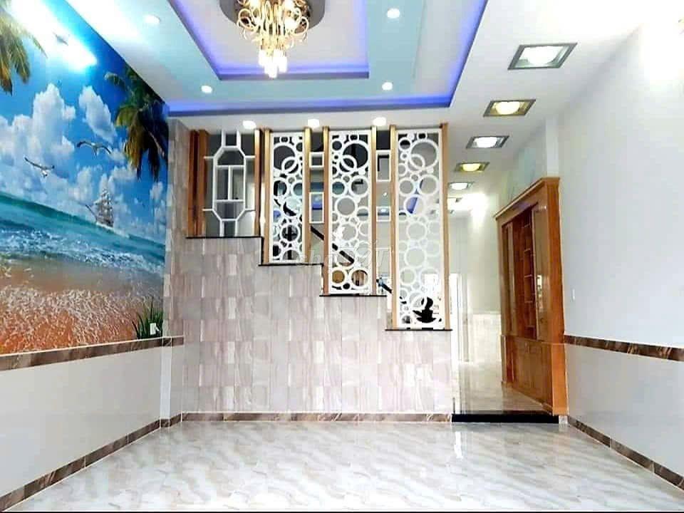 Cho thuê nhà gấp HXH 154/3A  Nguyễn Phúc Chu  P.15, Q. Tân Bình