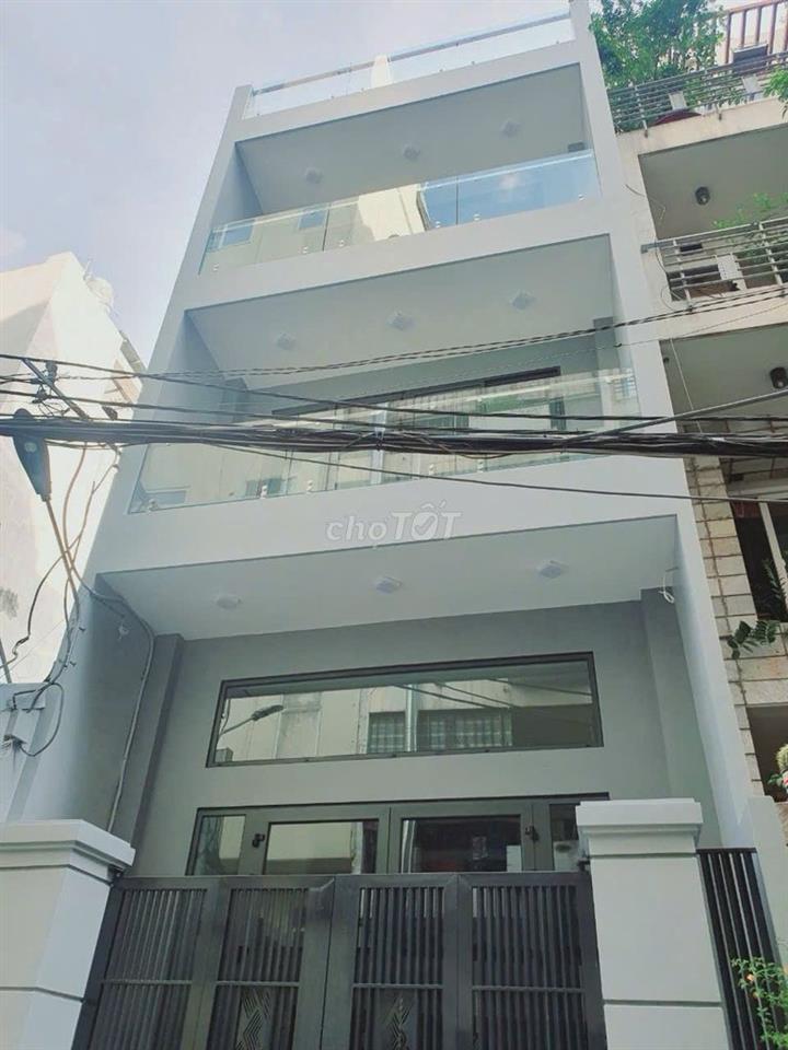 Cần cho thuê gấp nhà HXT 31/2A Phan Huy Ích P15, Quận Tân Bình. 