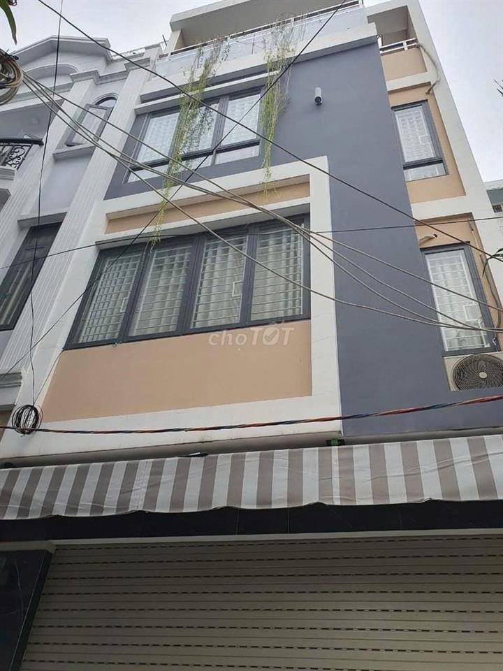 Cho thuê gấp nhà MT 170A  Cống Lỡ, P.15, Q.Tân Bình