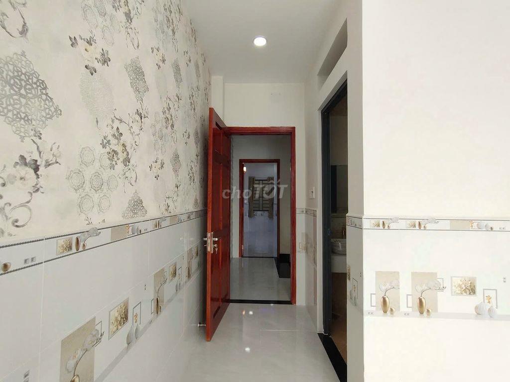 Cho thuê nhà HXT 52/1A Thoại Ngọc Hầu, P. Tân Thành, Q. Tân Phú 