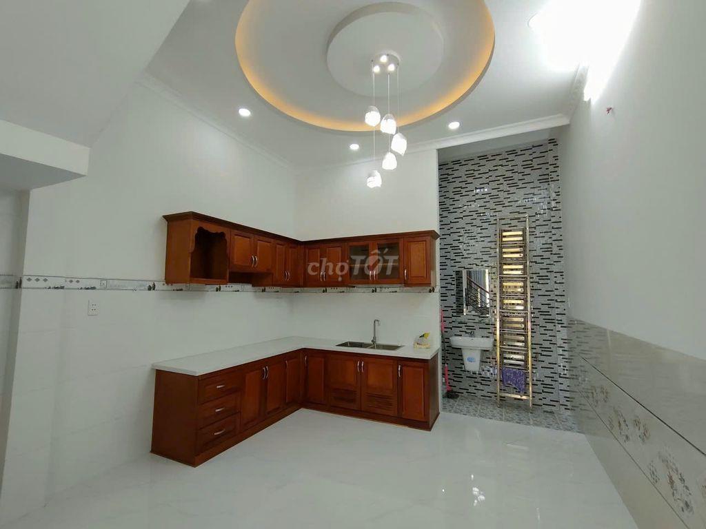 Cho thuê nhà HXT 52/1A Thoại Ngọc Hầu, P. Tân Thành, Q. Tân Phú 