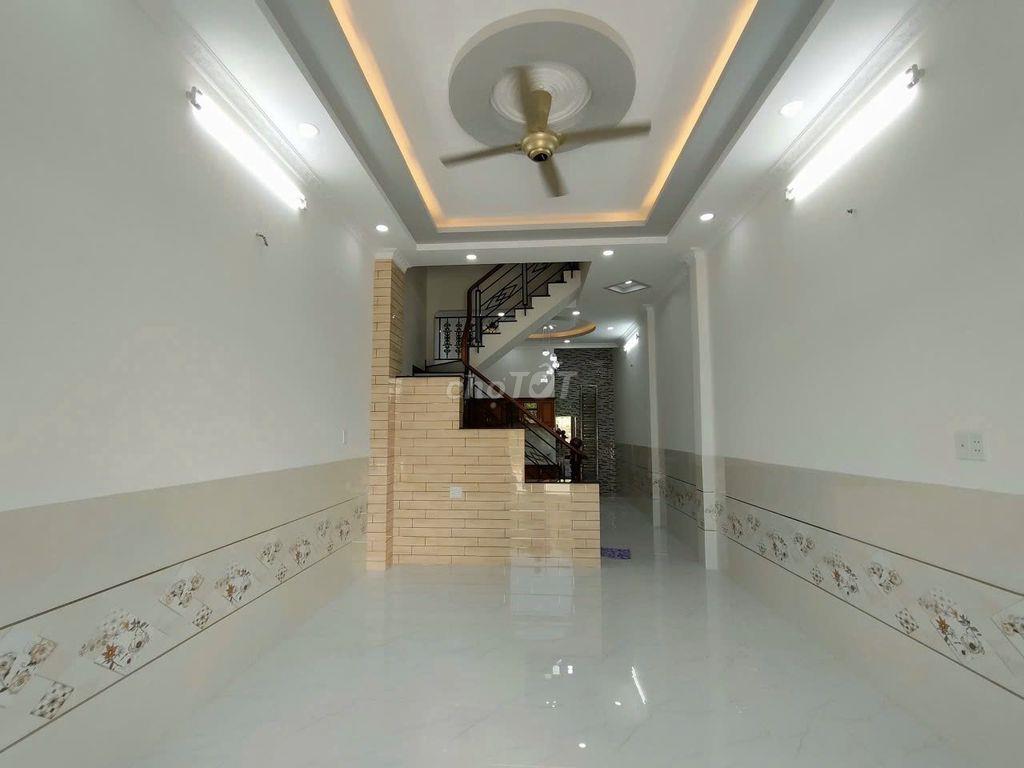 Cho thuê nhà HXT 52/1A Thoại Ngọc Hầu, P. Tân Thành, Q. Tân Phú 