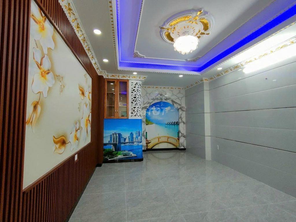Cho thuê nhà HXT 52/1A Thoại Ngọc Hầu, P. Tân Thành, Q. Tân Phú 