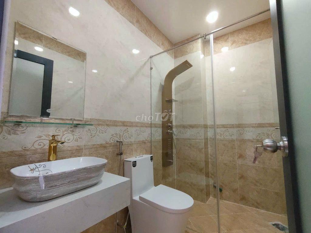 Cho thuê nhà HXT 52/1A Thoại Ngọc Hầu, P. Tân Thành, Q. Tân Phú 