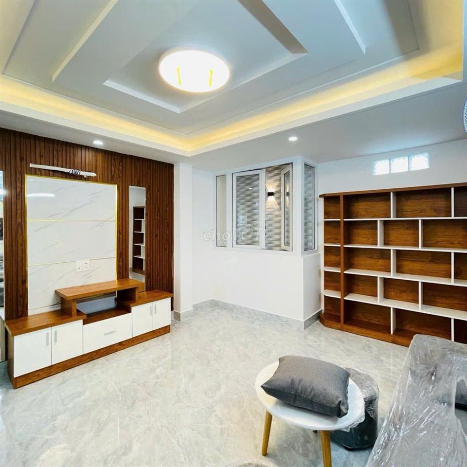 Cho thuê nhà HXH 57/2B Tô Hiệu, P.Hiệp Tân, Q. Tân Phú