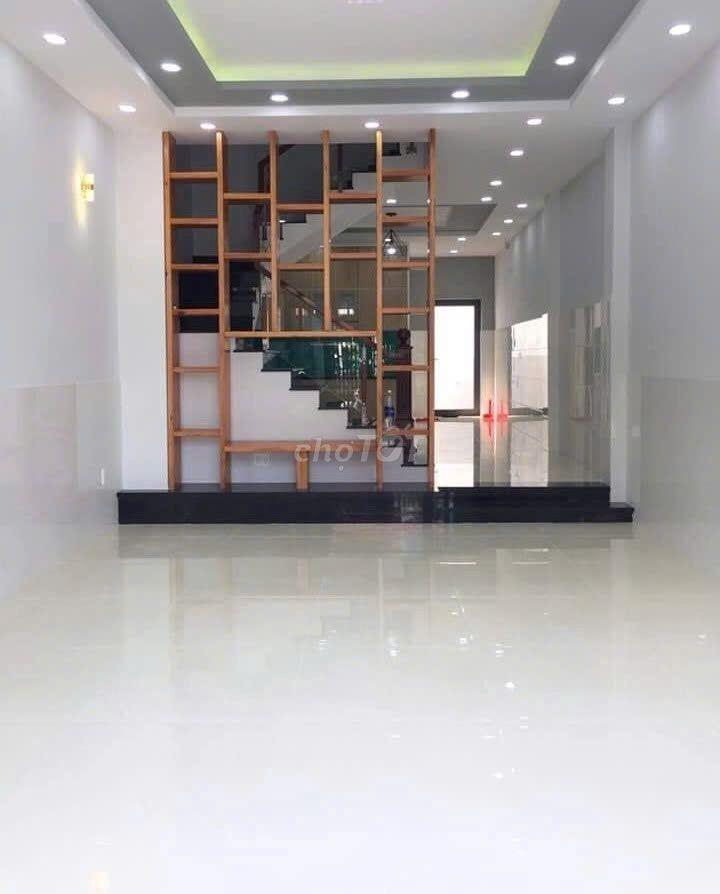 Cho thuê nhà 63/5A Gò Dầu thông ra Tân Sơn Nhì, P. Tân Quý, Q. Tân Phú