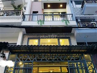 Cho thuê nhà HXT VIP 539/6A Luỹ Bán Bích, P. Phú Thạnh, Q. Tân Phú