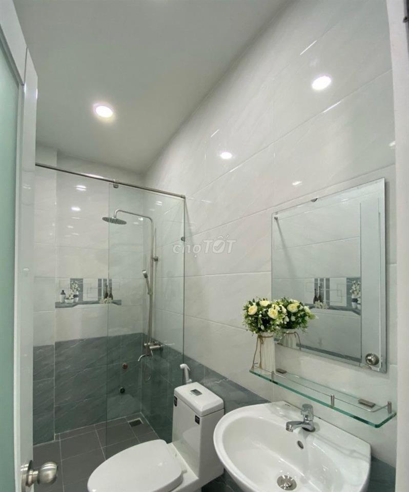 Cần cho thuê nhà MT 7A Đường S1 P. Tây Thạnh Q. Tân Phú