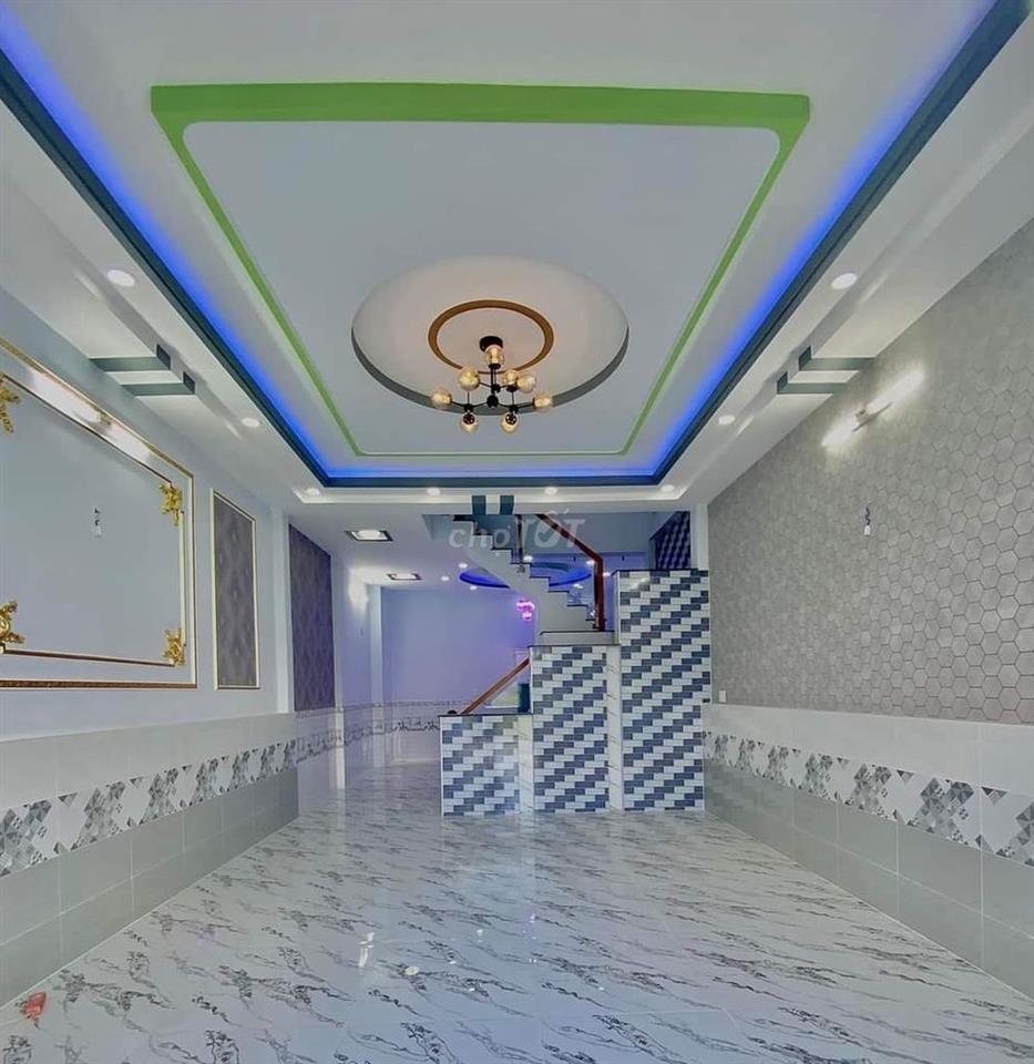 Cần cho thuê nhà MT 7A Đường S1 P. Tây Thạnh Q. Tân Phú