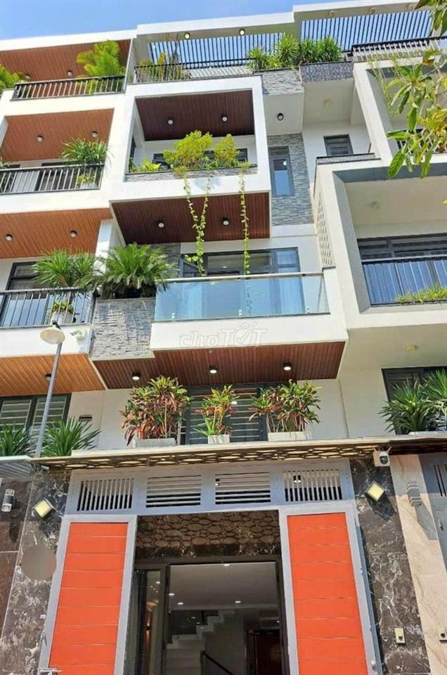Cần cho thuê gấp HXT 118/5B Phan Huy Ích Phường 15, Q.Tân Bình. 