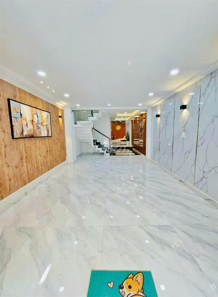 Cần cho thuê gấp HXT 118/5B Phan Huy Ích Phường 15, Q.Tân Bình. 