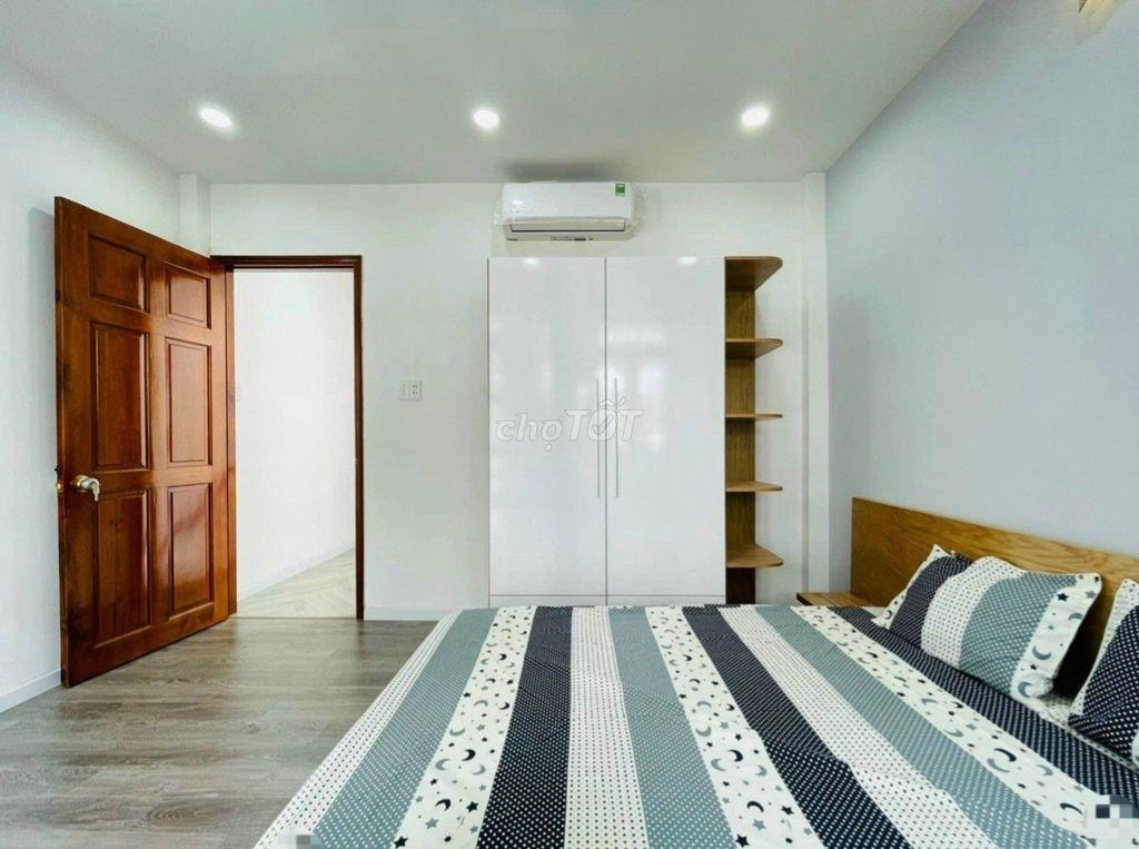 Cho thuê nhà mới HXH 115/5A Lê Trọng Tấn P. Sơn Kỳ Q. Tân Phú. 