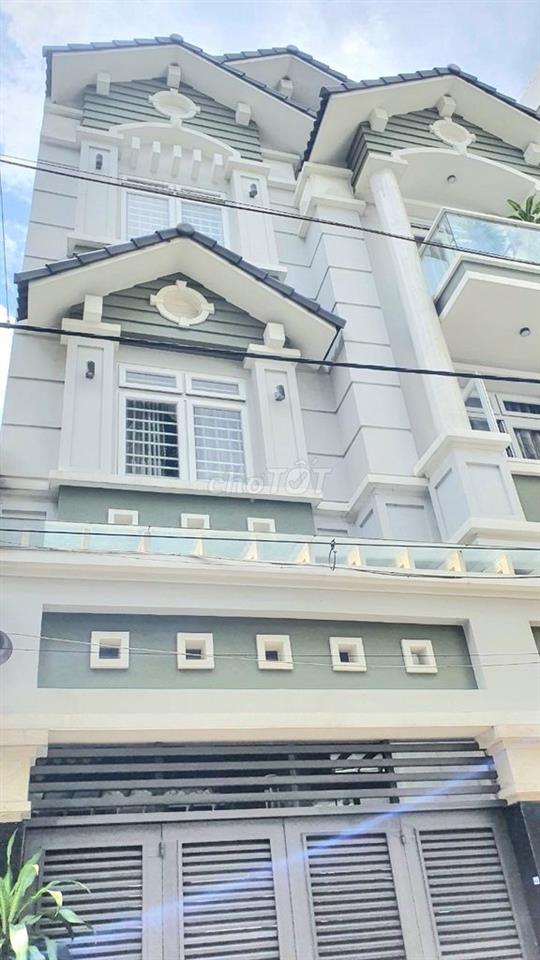 Cho thuê nhà mới HXH 115/5A Lê Trọng Tấn P. Sơn Kỳ Q. Tân Phú. 