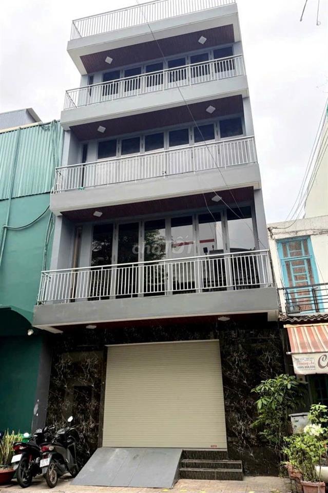 Cho thuê nhà MT 29B Độc Lập, Phường Tân Thành, Quận Tân Phú 