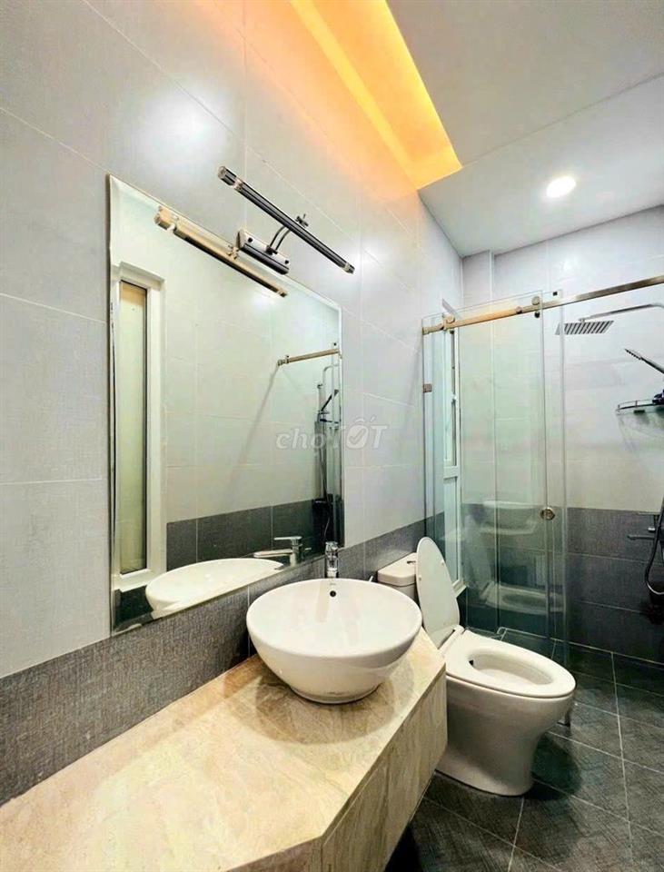 Cho thuê nhà MT 29B Độc Lập, Phường Tân Thành, Quận Tân Phú 
