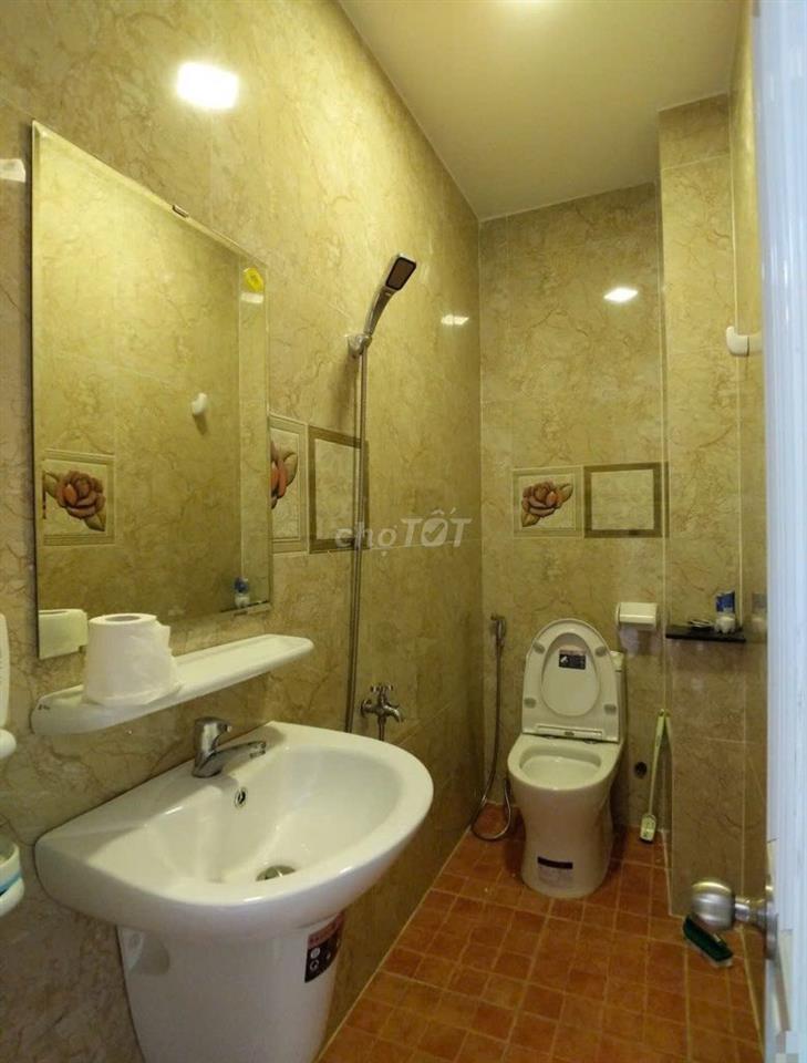 Cho thuê nhà HXT 139/6A Bờ Bao Tân Thắng, Phường Sơn Kỳ, Q. Tân Phú 
