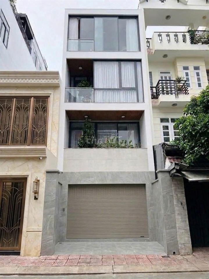 Cho thuê nhà HXT 295/3B Tân Kỳ Tân Quý, P.Tân Sơn Nhì Q.Tân Phú . 
