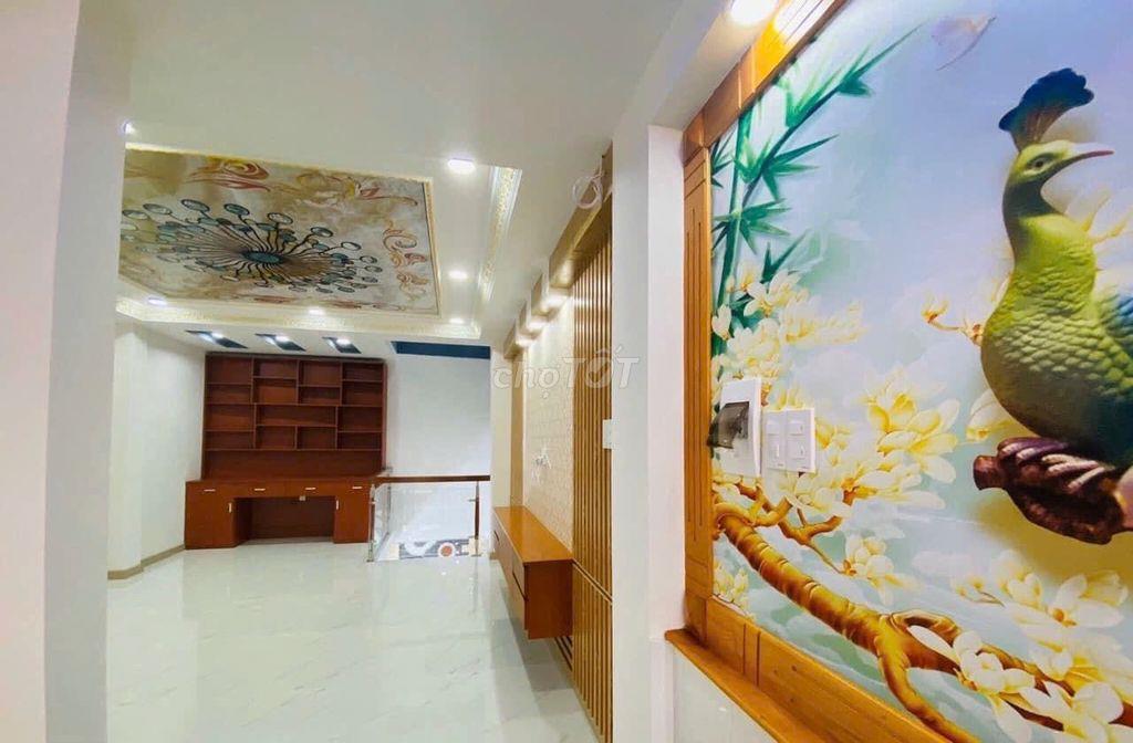 Cho thuê nhà HXH 571/3A Phạm Văn Bạch P.15 Q.TB gần Cống Lỡ