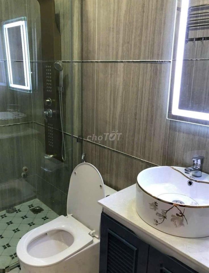 Cần cho thuê nhà mới HXH 160/3A Phan Huy Ích, Phường 12, Quận Gò Vấp. 