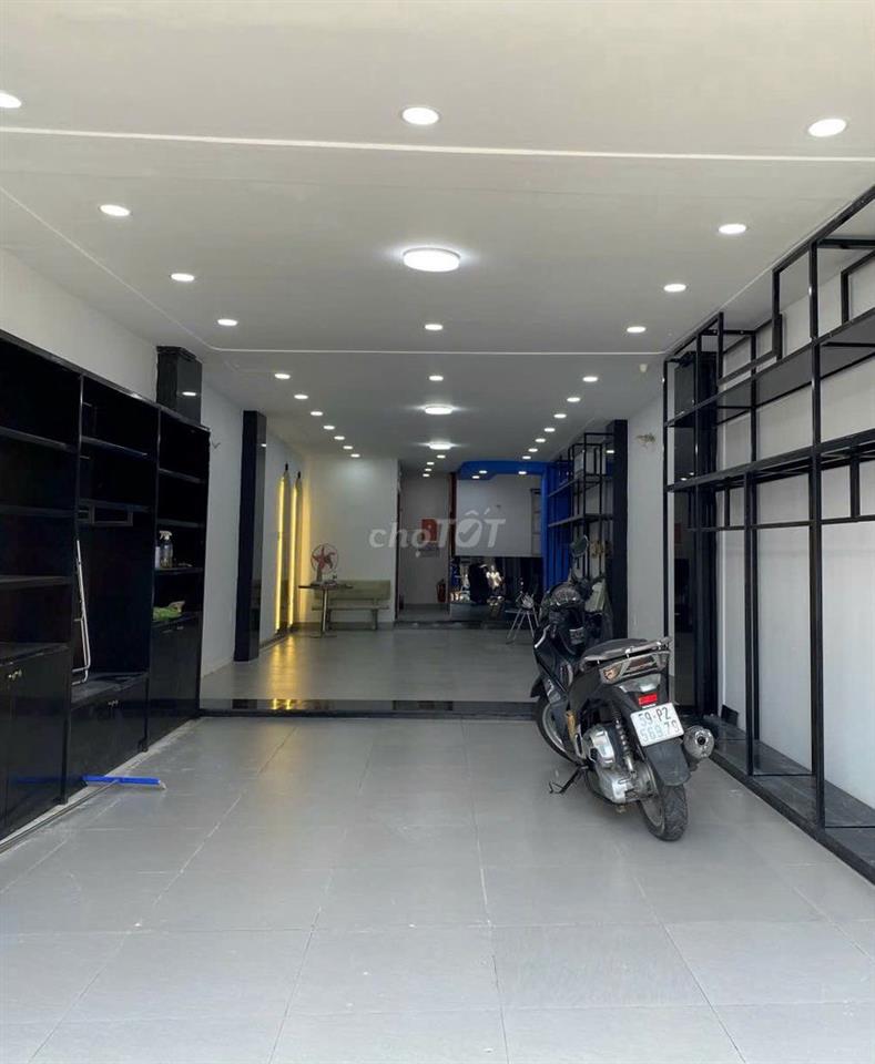 Cần cho thuê nhà mới HXH 160/3A Phan Huy Ích, Phường 12, Quận Gò Vấp. 
