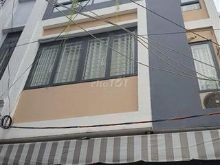 Cần cho thuê nhà mới HXH 160/3A Phan Huy Ích, Phường 12, Quận Gò Vấp. 