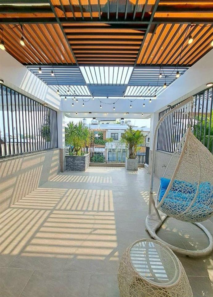 Cho thuê nhà MT Số 8A đường CN11, Phường Sơn Kỳ, Quận Tân Phú 