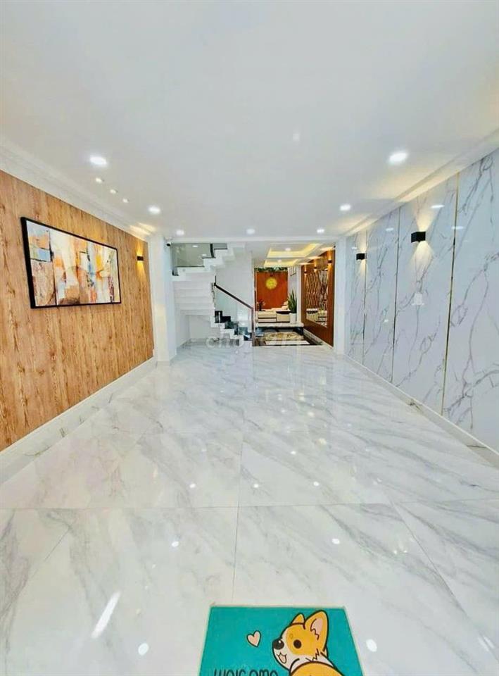Cho thuê nhà MT Số 8A đường CN11, Phường Sơn Kỳ, Quận Tân Phú 