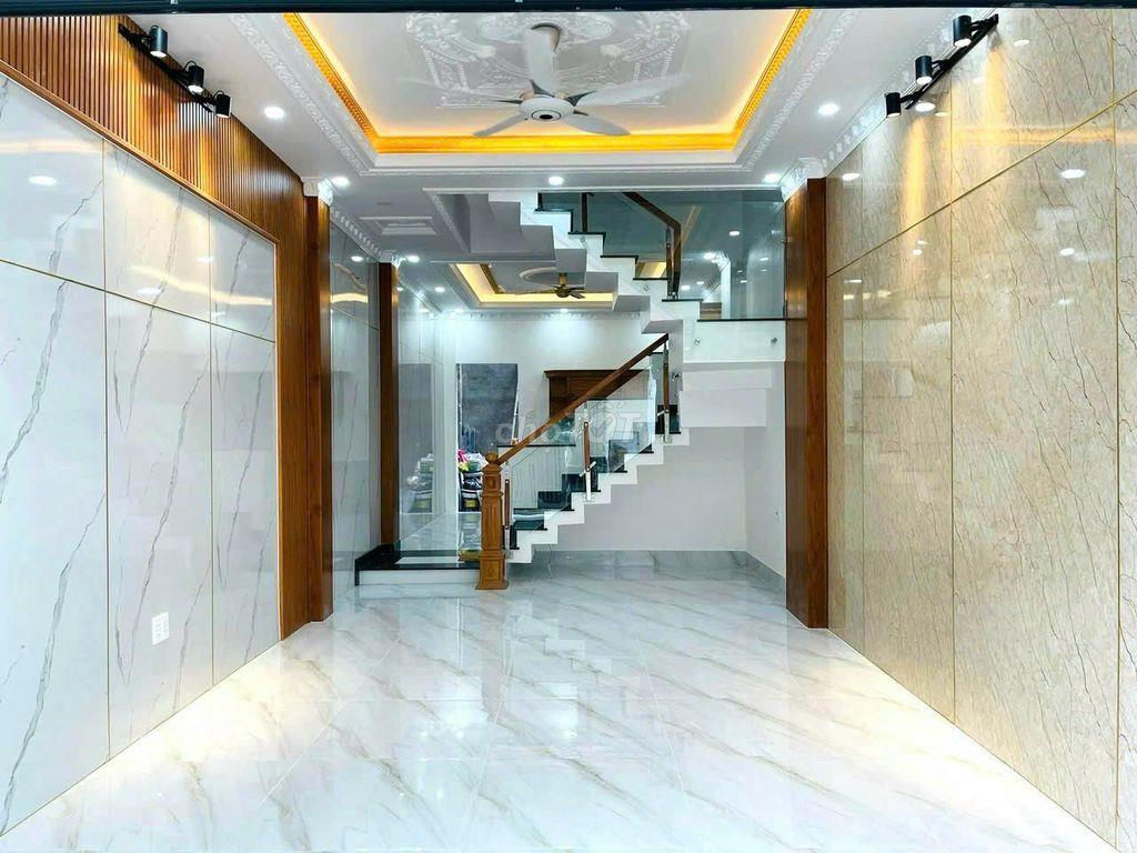Cho thuê gấp nhà HXH 133/3A Cống Lở Phường 15, Q.Tân Bình