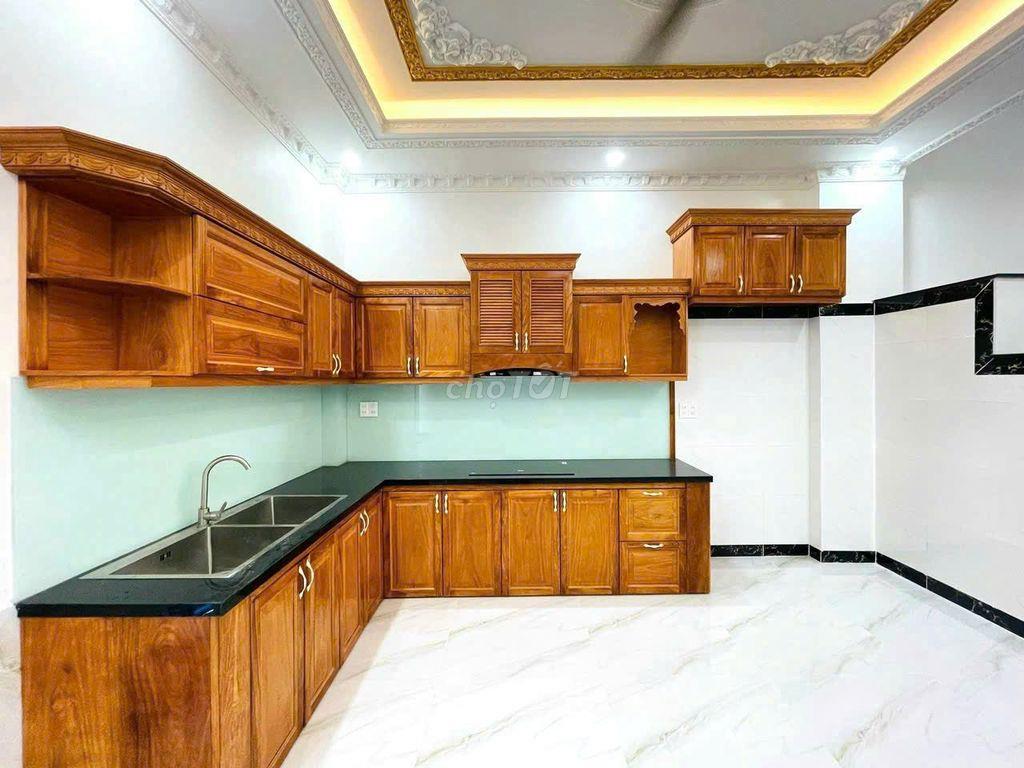 Cho thuê gấp nhà HXH 133/3A Cống Lở Phường 15, Q.Tân Bình