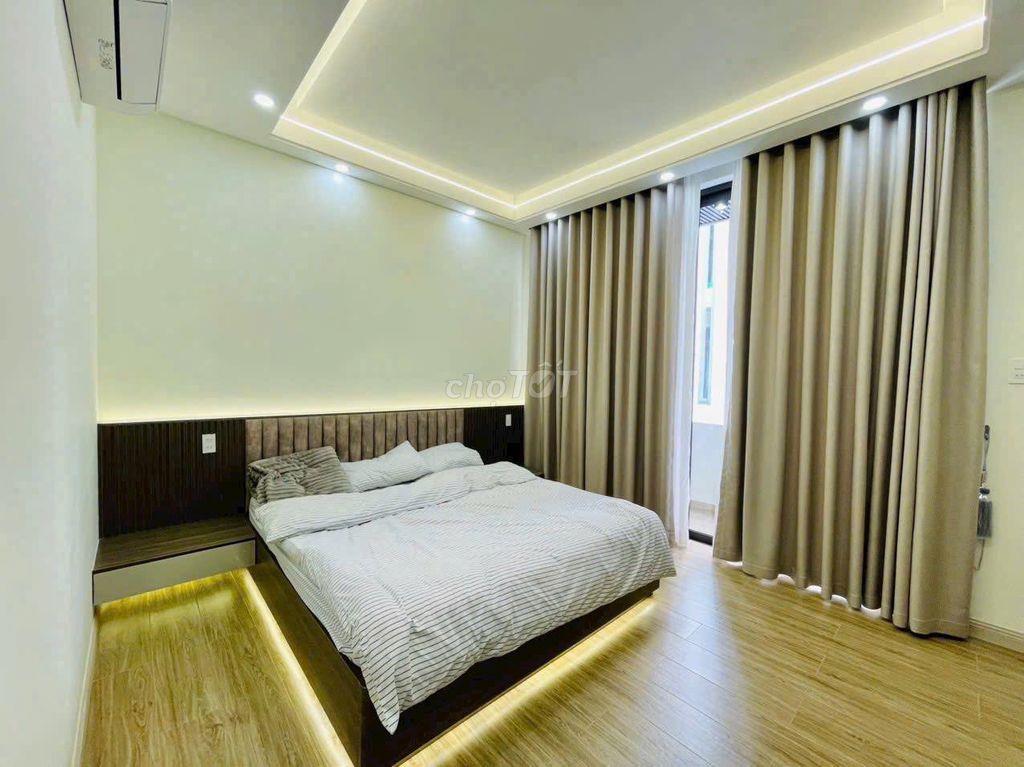 Cho thuê gấp nhà HXH 133/3A Cống Lở Phường 15, Q.Tân Bình