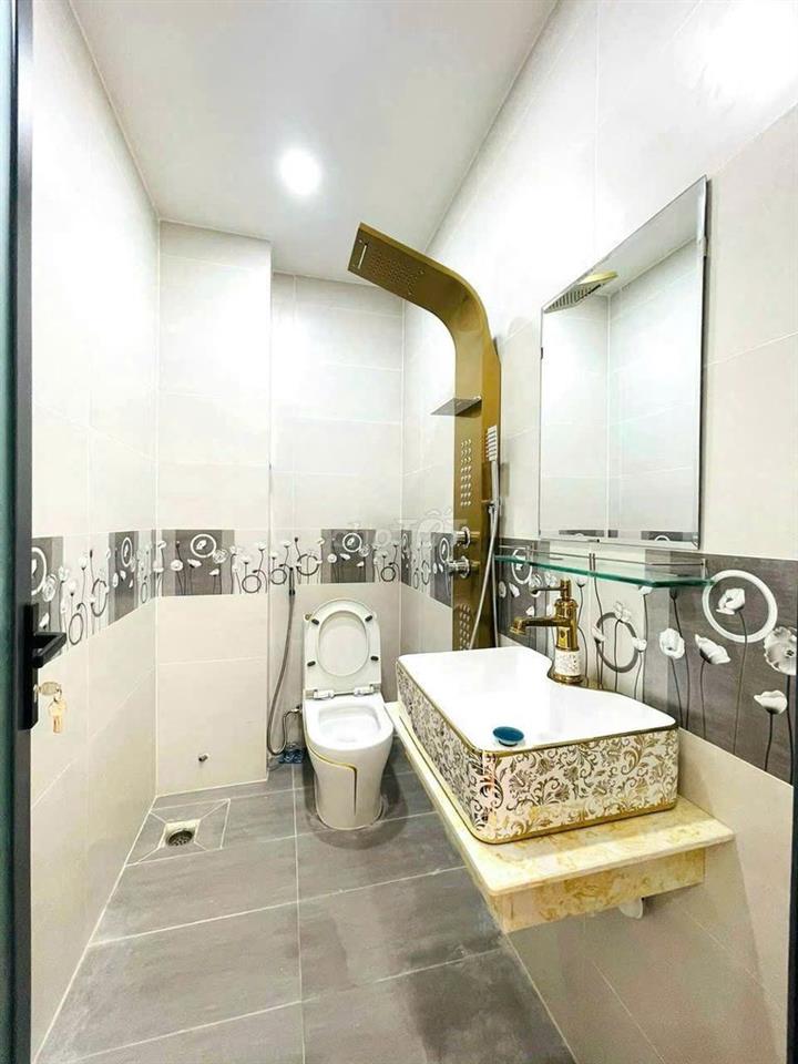 Cho thuê gấp nhà HXH 133/3A Cống Lở Phường 15, Q.Tân Bình