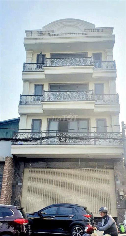 Cho thuê nhà MT 68A Nguyễn Sơn, P.Phú Thạnh, Q. Tân Phú (khu nhà đẹp)